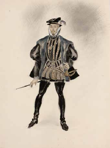 «Дон Карлос» Джузеппе Верди, Киевский оперный театр