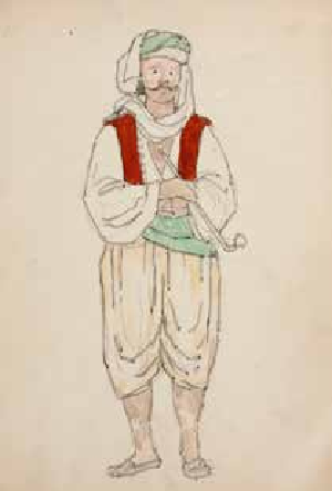 «Раймонда» Александра Глазунова, Санкт-Петербургский Маринский театр