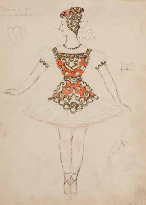 «Раймонда» Александра Глазунова, Санкт-Петербургский Маринский театр