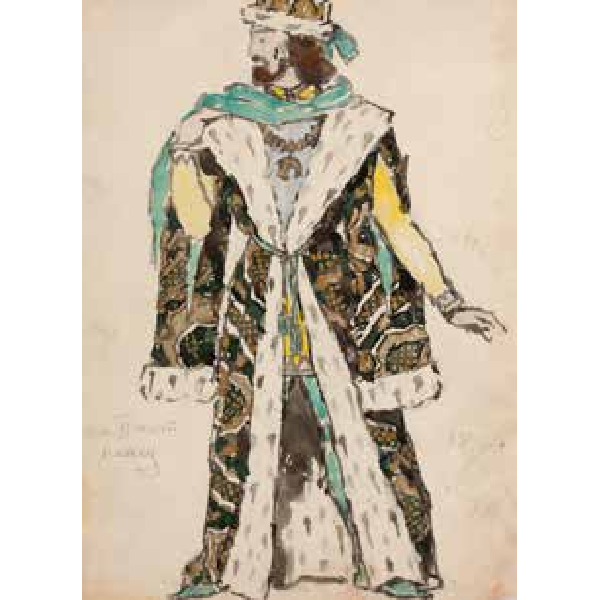 «Раймонда» Александра Глазунова, Санкт-Петербургский Маринский театр