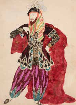 «Корсар», балет Адольфа Адана