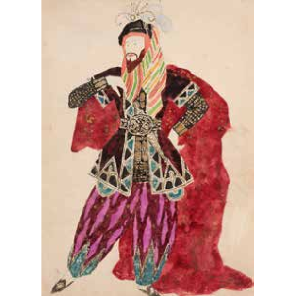 «Корсар», балет Адольфа Адана