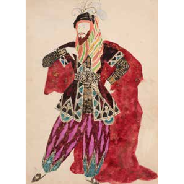 «Корсар», балет Адольфа Адана