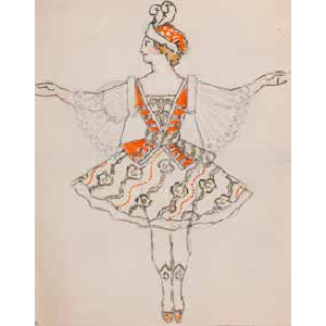 «Корсар», балет Адольфа Адана