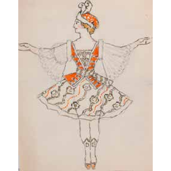 «Корсар», балет Адольфа Адана