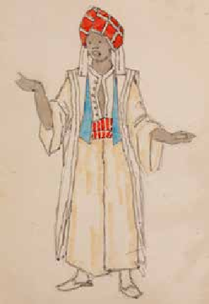 «Корсар», балет Адольфа Адана