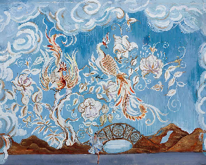 «Червоний мак» Р. Глієра, Санкт-Петербурзький Маріїнський театр, 1948