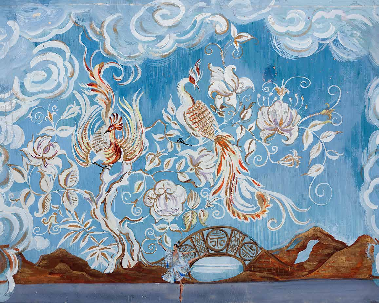 «Красный мак» Рейнгольда Глиэра, Санкт-Петербургский Мариинский театр оперы и балета, 1948 г.