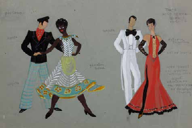 «Красный мак» Рейнгольда Глиэра, Санкт-Петербургский Мариинский театр оперы и балета, 1948 г.