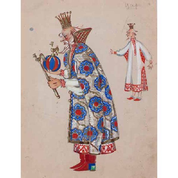 «Красный мак» Рейнгольда Глиэра, Санкт-Петербургский Мариинский театр оперы и балета, 1948 г.