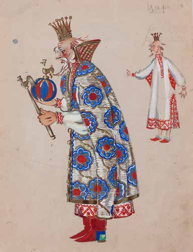 «Красный мак» Рейнгольда Глиэра, Санкт-Петербургский Мариинский театр оперы и балета, 1948 г.