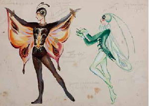 «Красный мак» Рейнгольда Глиэра, Санкт-Петербургский Мариинский театр оперы и балета, 1948 г.