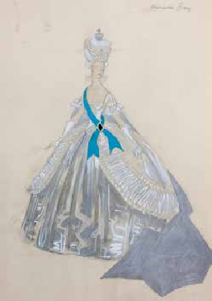 «Спляча Красуня» П. Чайковського, Київський театр опери та балету, 1937 р.