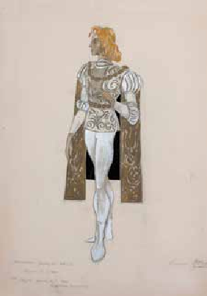 «Спляча Красуня» П. Чайковського, Київський театр опери та балету, 1937 р.