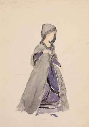 «Пікова дама» П. Чайковського, Великий театр, 1931