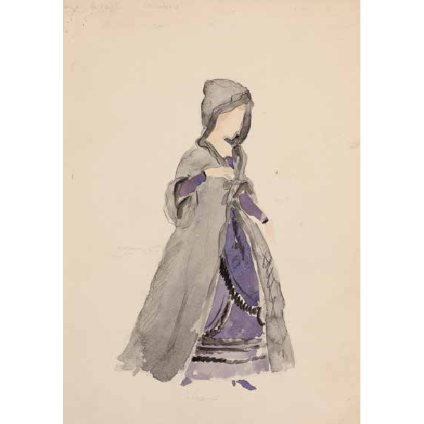 «Пиковая дама» Петра Чайковского, Большой театр, 1931 г.