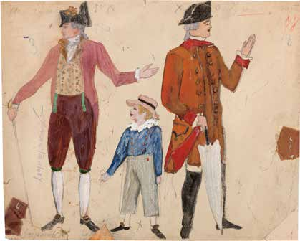 «Пікова дама» П. Чайковського, Великий театр, 1933