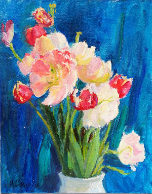 Останні тюльпани