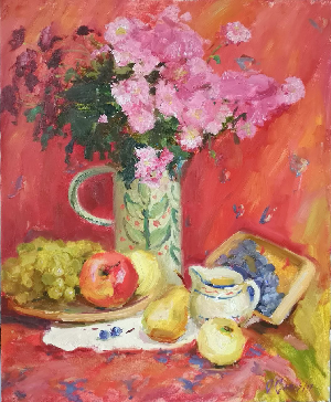 Осінній натюрморт