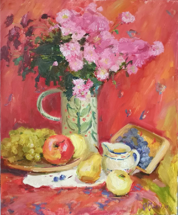 Осенний натюрморт