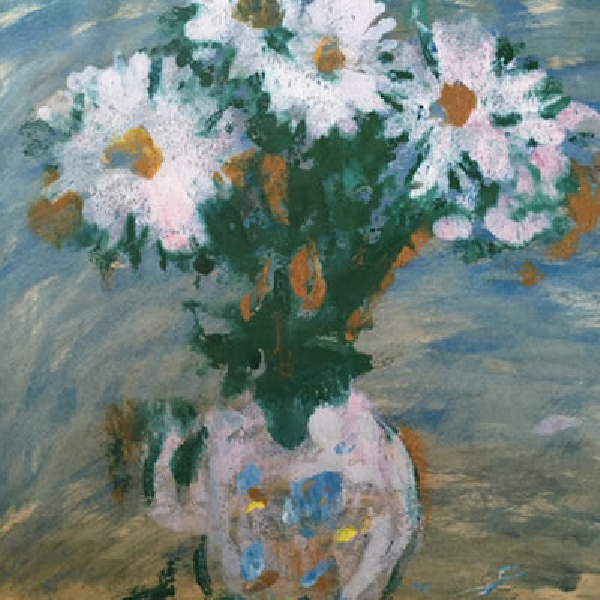 bouquet of daisies