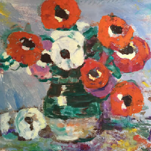 Червоний мак