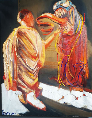 Esse Homo (Ось людина)