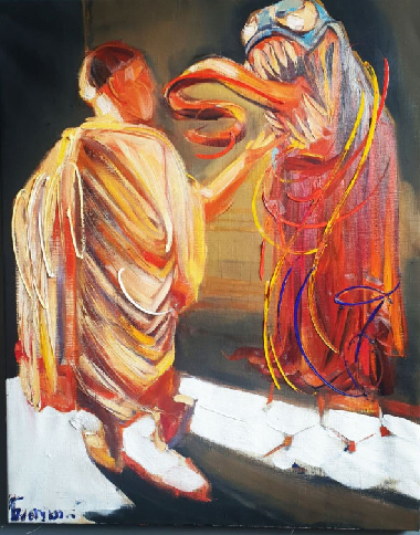 Esse Homo (Ось людина)