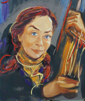 World melody of peace