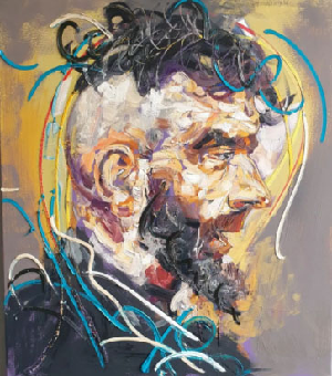 The path of the warrior