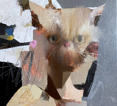 Проект “Ukraine Oberig” «Кішка Шафа»