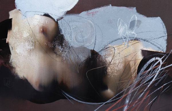 Трипільська німфа