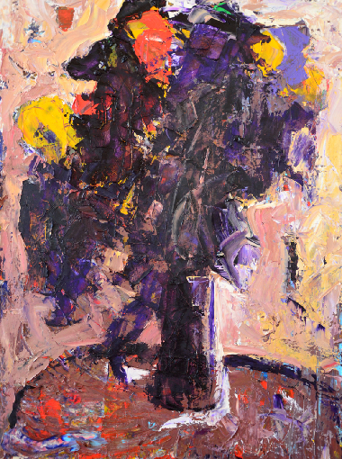 Цветочный контраст