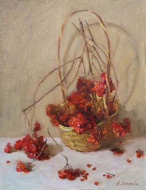 Зимова калина