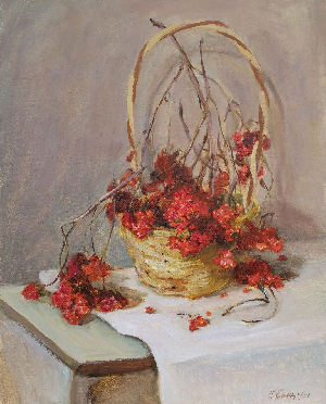 Кошичок калини