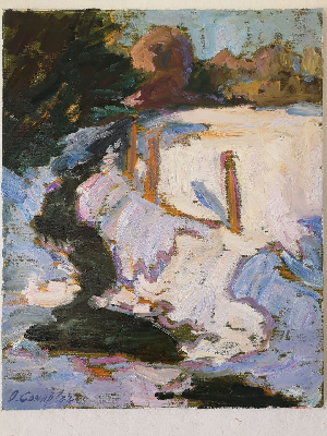 Останні сніги