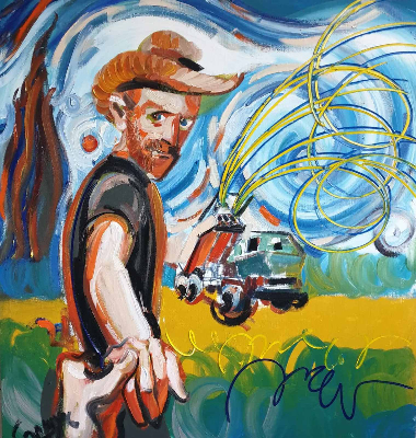 Йдемо, мила, покажу, як працює Хімарс