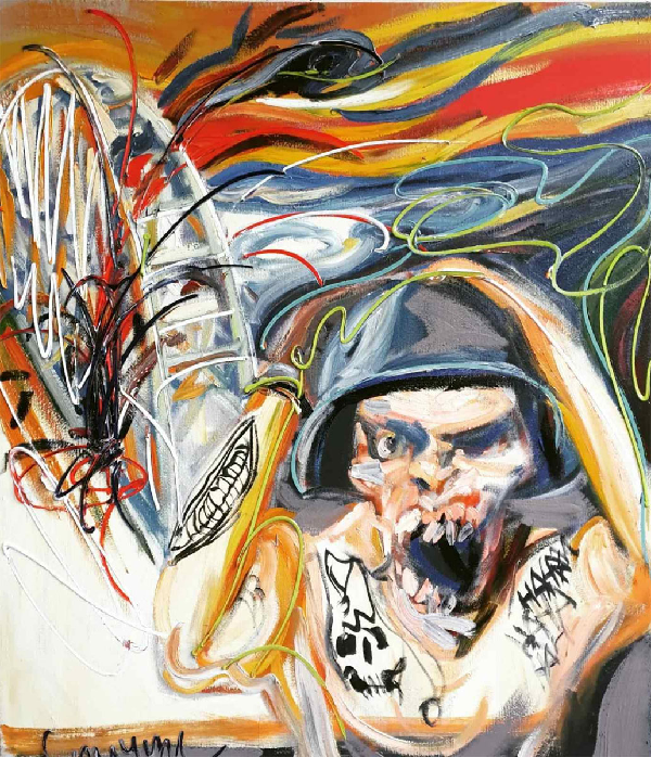 Зойк-бавовна