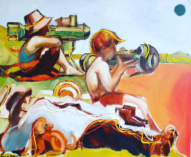 Крим, в очікуванні окупанта