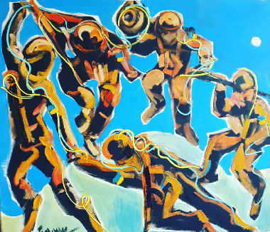 Танець або Аркан ЗСУ