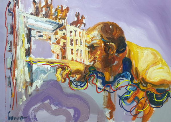 Сліпий не робить помилок