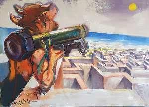 Одеса. В очікуванні окупанта