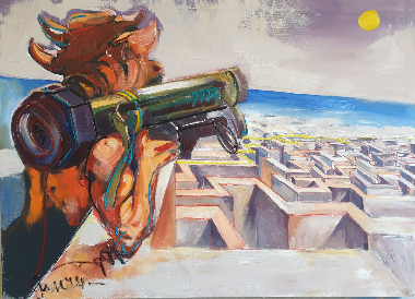 Одеса. В очікуванні окупанта