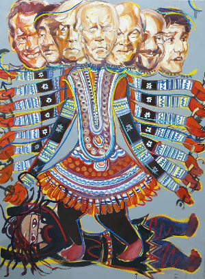 Танець божества G7