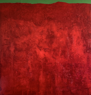 Без назви. Із циклу «Якого кольору Карпати…» (Без названия. Из цикла «Какого цвета Карпаты…»)