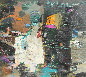 In the Vortex of Space