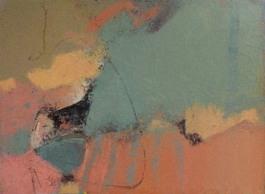 Composition with red