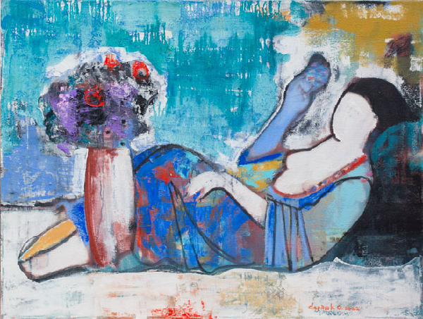 Відпочинок музи