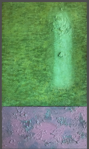 Без назви. Із циклу «Якого кольору Карпати» (Без названия. Из цикла «Какого цвета Карпаты»)