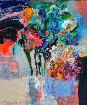 Найденная ракушка